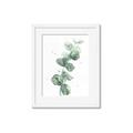 Picture of Green Eucalyptus I _GroupedProduct_Rectangle_Portrait_Framed_Matted_