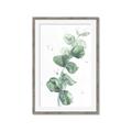 Picture of Green Eucalyptus I _GroupedProduct_Rectangle_Portrait_Framed_Matted_