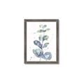 Picture of Green Eucalyptus II _GroupedProduct_Rectangle_Portrait_Framed_Matted_