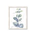 Picture of Green Eucalyptus II _GroupedProduct_Rectangle_Portrait_Framed_Matted_