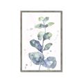 Picture of Green Eucalyptus II _GroupedProduct_Rectangle_Portrait_Framed_Matted_