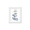 Picture of Green Eucalyptus II _GroupedProduct_Rectangle_Portrait_Framed_Matted_
