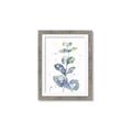 Picture of Green Eucalyptus II _GroupedProduct_Rectangle_Portrait_Framed_Matted_