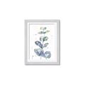 Picture of Green Eucalyptus II _GroupedProduct_Rectangle_Portrait_Framed_Matted_