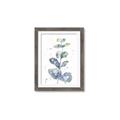 Picture of Green Eucalyptus II _GroupedProduct_Rectangle_Portrait_Framed_Matted_