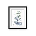 Picture of Green Eucalyptus II _GroupedProduct_Rectangle_Portrait_Framed_Matted_