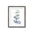 Picture of Green Eucalyptus II _GroupedProduct_Rectangle_Portrait_Framed_Matted_