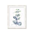 Picture of Green Eucalyptus II _GroupedProduct_Rectangle_Portrait_Framed_Matted_