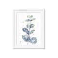 Picture of Green Eucalyptus II _GroupedProduct_Rectangle_Portrait_Framed_Matted_