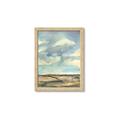Picture of Cloud Nine I _GroupedProduct_Rectangle_Portrait_Framed_Matted_