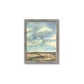 Picture of Cloud Nine I _GroupedProduct_Rectangle_Portrait_Framed_Matted_