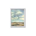 Picture of Cloud Nine I _GroupedProduct_Rectangle_Portrait_Framed_Matted_