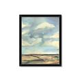 Picture of Cloud Nine I _GroupedProduct_Rectangle_Portrait_Framed_Matted_