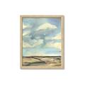 Picture of Cloud Nine I _GroupedProduct_Rectangle_Portrait_Framed_Matted_