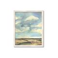 Picture of Cloud Nine I _GroupedProduct_Rectangle_Portrait_Framed_Matted_