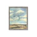 Picture of Cloud Nine I _GroupedProduct_Rectangle_Portrait_Framed_Matted_