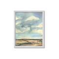 Picture of Cloud Nine I _GroupedProduct_Rectangle_Portrait_Framed_Matted_