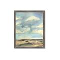 Picture of Cloud Nine I _GroupedProduct_Rectangle_Portrait_Framed_Matted_