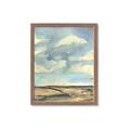 Picture of Cloud Nine I _GroupedProduct_Rectangle_Portrait_Framed_Matted_