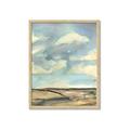Picture of Cloud Nine I _GroupedProduct_Rectangle_Portrait_Framed_Matted_