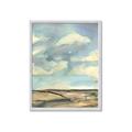 Picture of Cloud Nine I _GroupedProduct_Rectangle_Portrait_Framed_Matted_
