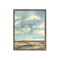 Picture of Cloud Nine I _GroupedProduct_Rectangle_Portrait_Framed_Matted_