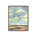 Picture of Cloud Nine I _GroupedProduct_Rectangle_Portrait_Framed_Matted_