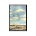 Picture of Cloud Nine I _GroupedProduct_Rectangle_Portrait_Framed_Matted_