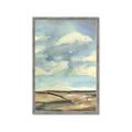 Picture of Cloud Nine I _GroupedProduct_Rectangle_Portrait_Framed_Matted_