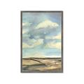 Picture of Cloud Nine I _GroupedProduct_Rectangle_Portrait_Framed_Matted_