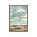Picture of Cloud Nine I _GroupedProduct_Rectangle_Portrait_Framed_Matted_