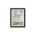 Picture of Cloud Nine I _GroupedProduct_Rectangle_Portrait_Framed_Matted_