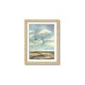 Picture of Cloud Nine I _GroupedProduct_Rectangle_Portrait_Framed_Matted_