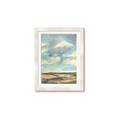Picture of Cloud Nine I _GroupedProduct_Rectangle_Portrait_Framed_Matted_