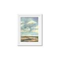 Picture of Cloud Nine I _GroupedProduct_Rectangle_Portrait_Framed_Matted_