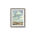 Picture of Cloud Nine I _GroupedProduct_Rectangle_Portrait_Framed_Matted_