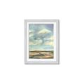 Picture of Cloud Nine I _GroupedProduct_Rectangle_Portrait_Framed_Matted_