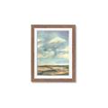 Picture of Cloud Nine I _GroupedProduct_Rectangle_Portrait_Framed_Matted_