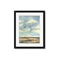 Picture of Cloud Nine I _GroupedProduct_Rectangle_Portrait_Framed_Matted_