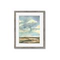 Picture of Cloud Nine I _GroupedProduct_Rectangle_Portrait_Framed_Matted_