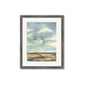 Picture of Cloud Nine I _GroupedProduct_Rectangle_Portrait_Framed_Matted_