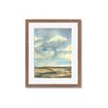 Picture of Cloud Nine I _GroupedProduct_Rectangle_Portrait_Framed_Matted_