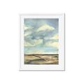 Picture of Cloud Nine I _GroupedProduct_Rectangle_Portrait_Framed_Matted_