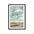 Picture of Cloud Nine I _GroupedProduct_Rectangle_Portrait_Framed_Matted_