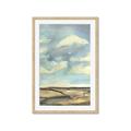 Picture of Cloud Nine I _GroupedProduct_Rectangle_Portrait_Framed_Matted_