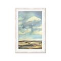 Picture of Cloud Nine I _GroupedProduct_Rectangle_Portrait_Framed_Matted_