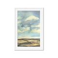 Picture of Cloud Nine I _GroupedProduct_Rectangle_Portrait_Framed_Matted_