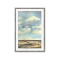 Picture of Cloud Nine I _GroupedProduct_Rectangle_Portrait_Framed_Matted_