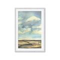 Picture of Cloud Nine I _GroupedProduct_Rectangle_Portrait_Framed_Matted_