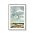 Picture of Cloud Nine I _GroupedProduct_Rectangle_Portrait_Framed_Matted_